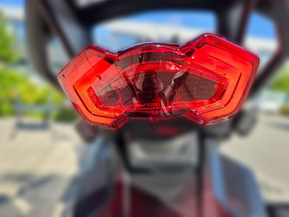 2025 Ducati Multistrada V4 - 6 050 km - Náhled 12