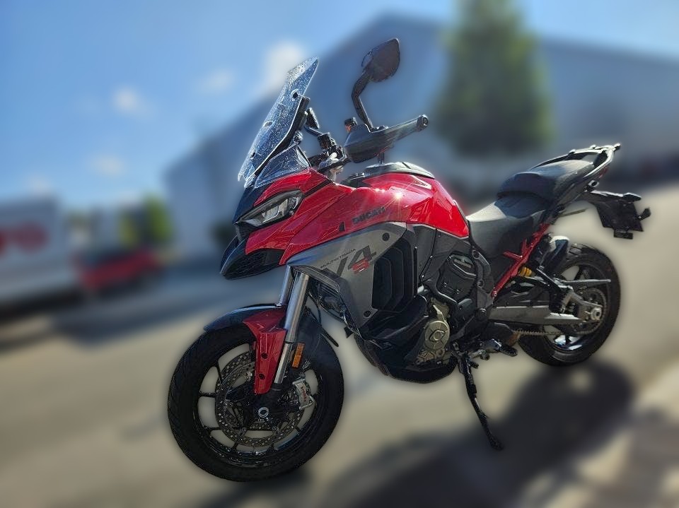 2025 Ducati Multistrada V4 - 6 050 km - Náhled 27