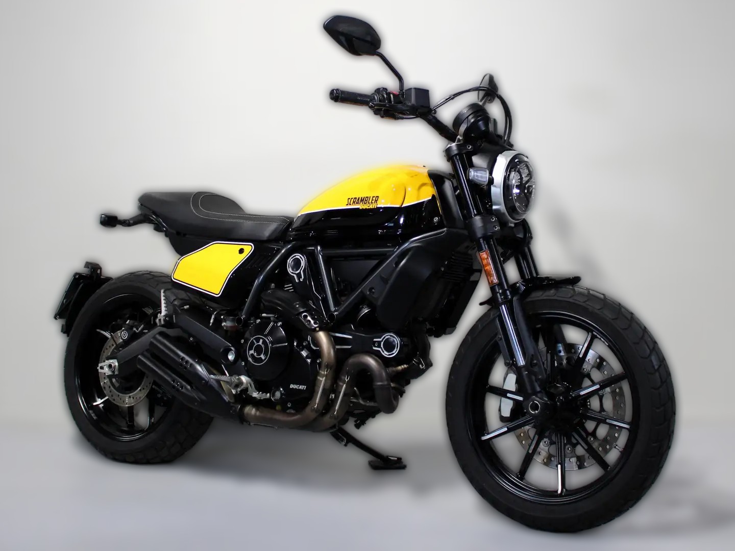 2019 Ducati Scrambler - 11 000 km - Náhled 2