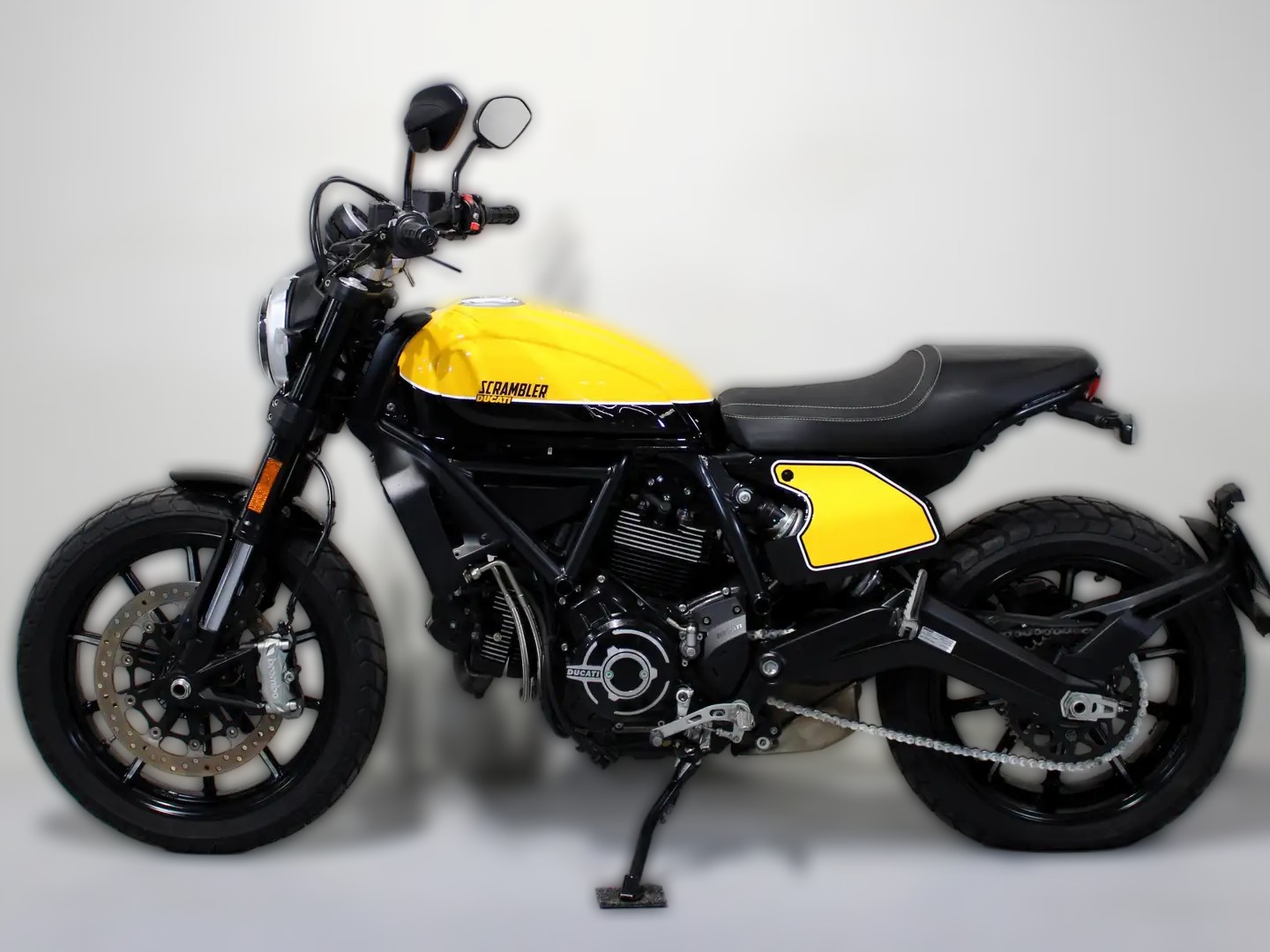 2019 Ducati Scrambler - 11 000 km - Náhled 4