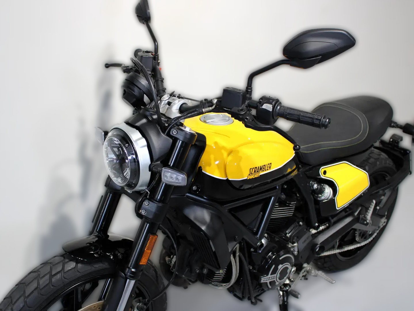 2019 Ducati Scrambler - 11 000 km - Náhled 14