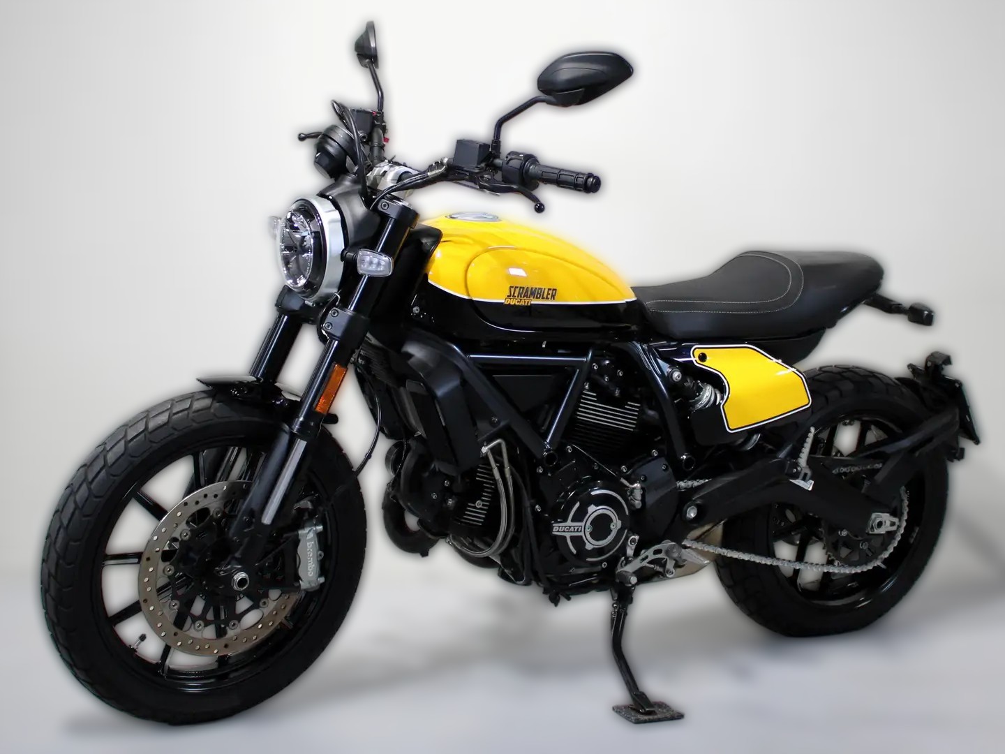2019 Ducati Scrambler - 11 000 km - Náhled 16