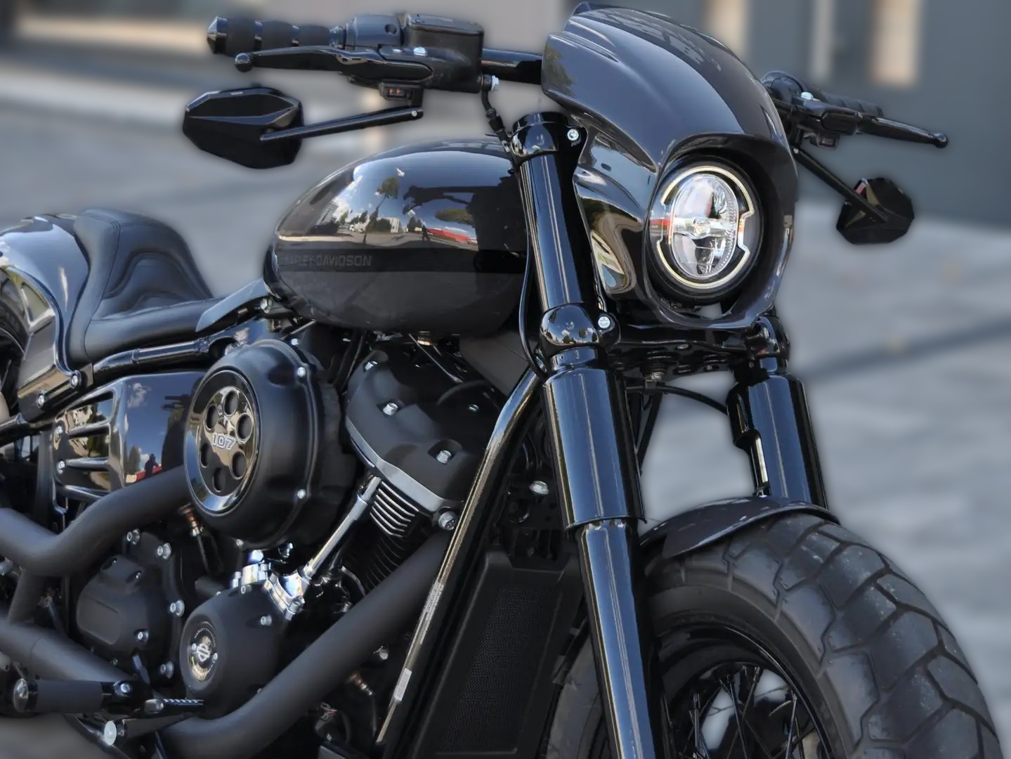 2020 Harley-Davidson Harley-Davidson Softail - 2 841 km - Náhled 8