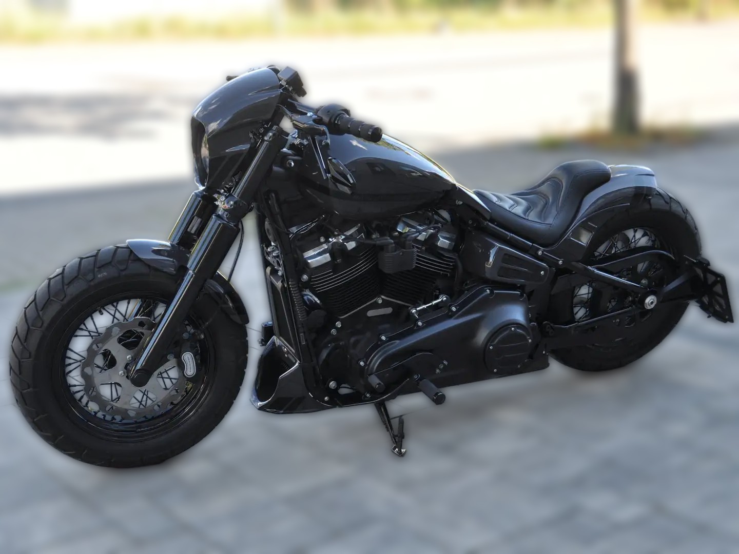 2020 Harley-Davidson Harley-Davidson Softail - 2 841 km - Náhled 10