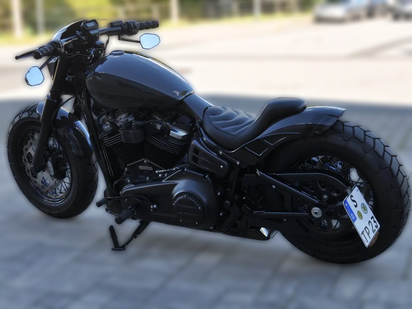 2020 Harley-Davidson Harley-Davidson Softail - 2 841 km - Náhled 11