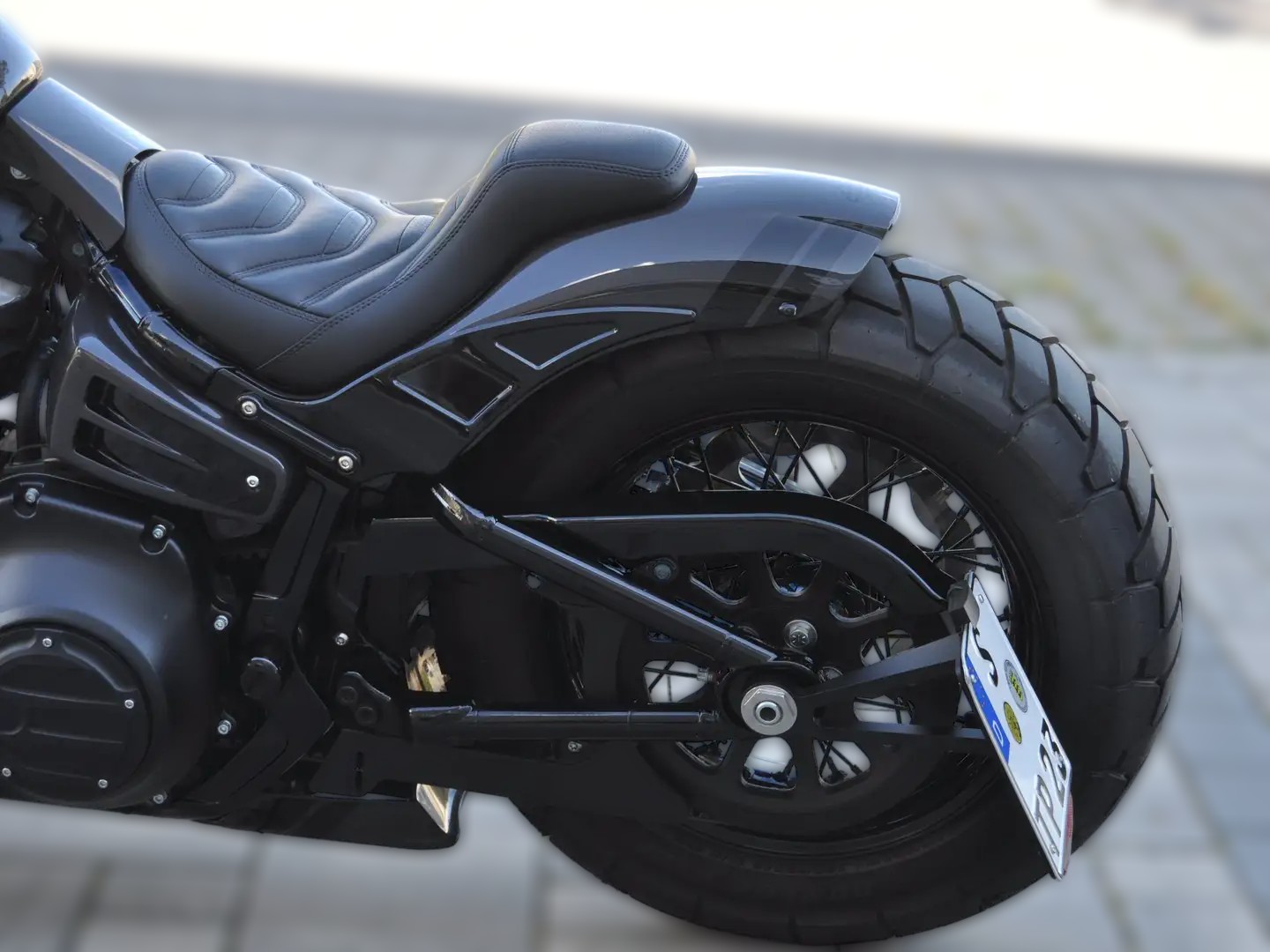 2020 Harley-Davidson Harley-Davidson Softail - 2 841 km - Náhled 12