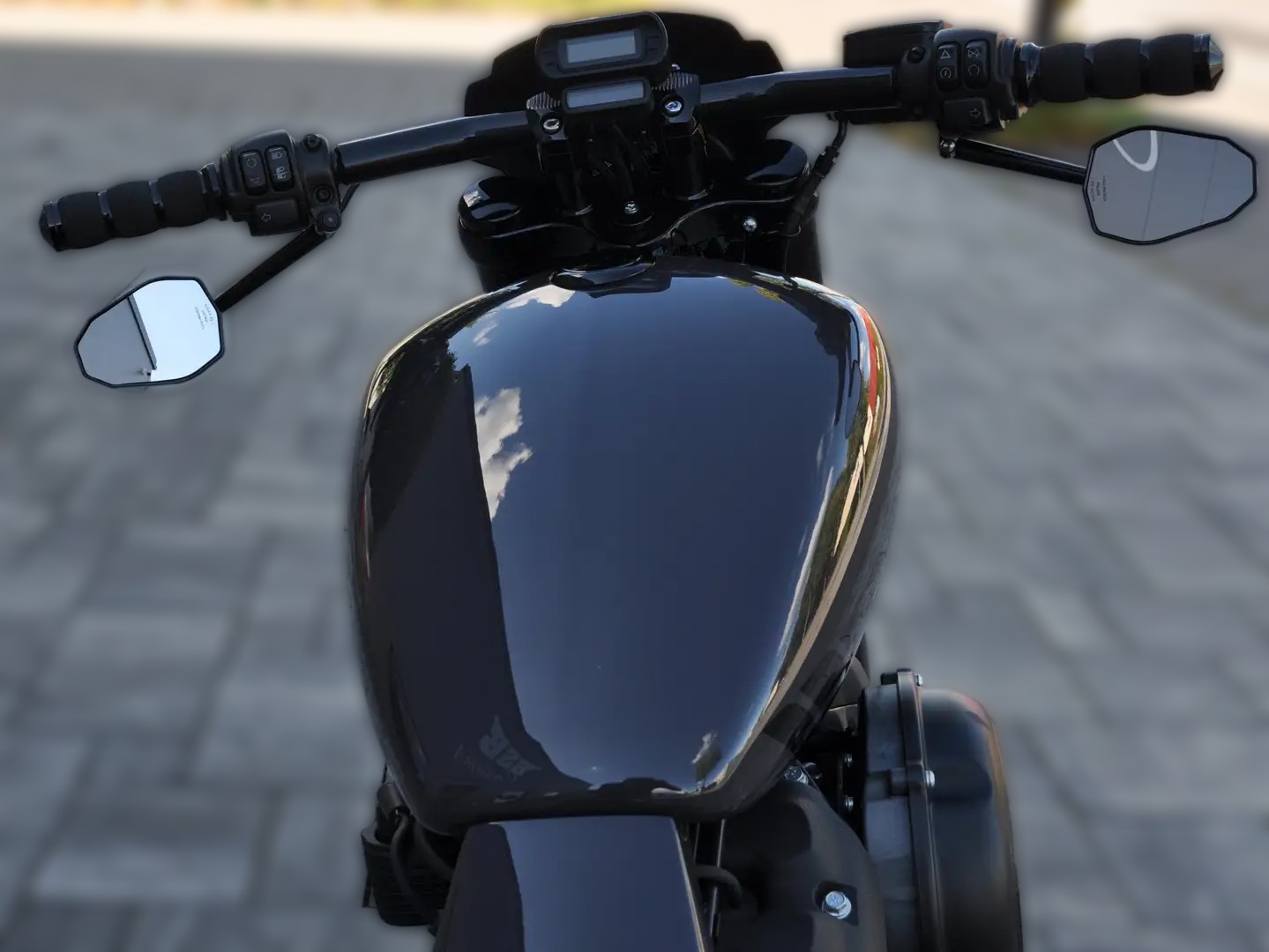 2020 Harley-Davidson Harley-Davidson Softail - 2 841 km - Náhled 14