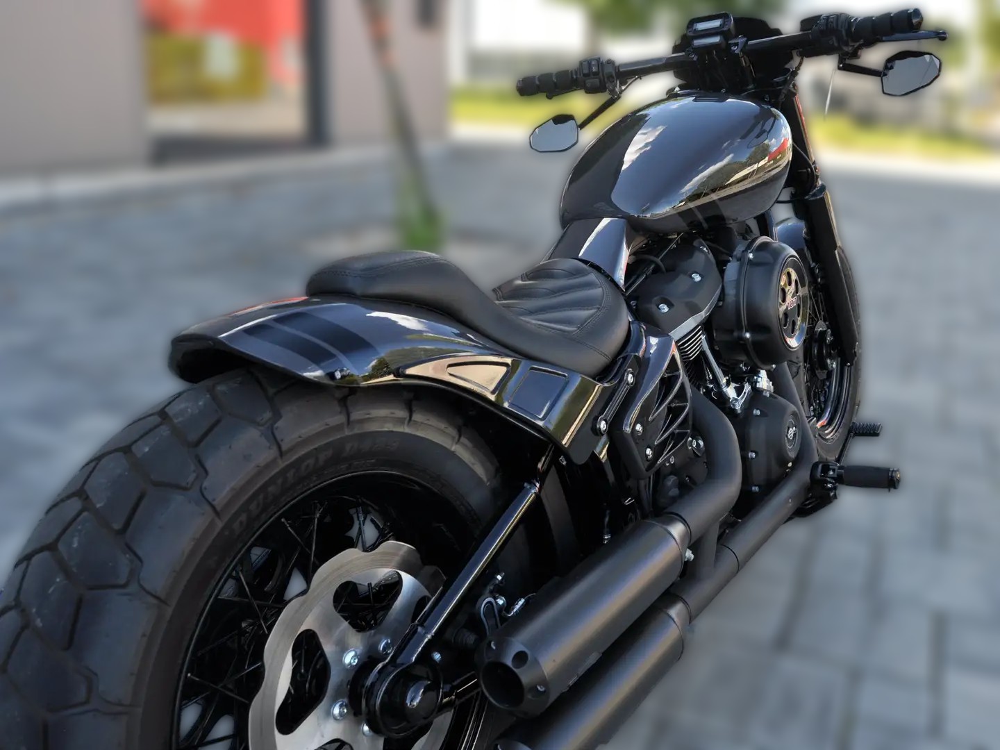 2020 Harley-Davidson Harley-Davidson Softail - 2 841 km - Náhled 16