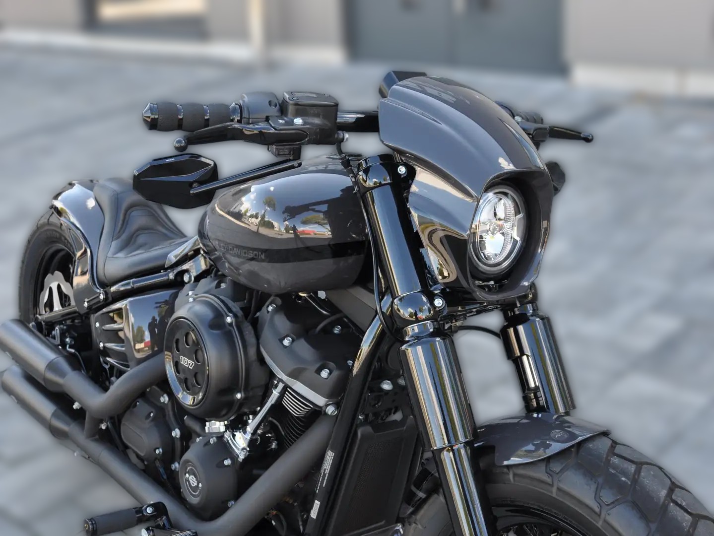 2020 Harley-Davidson Harley-Davidson Softail - 2 841 km - Náhled 19