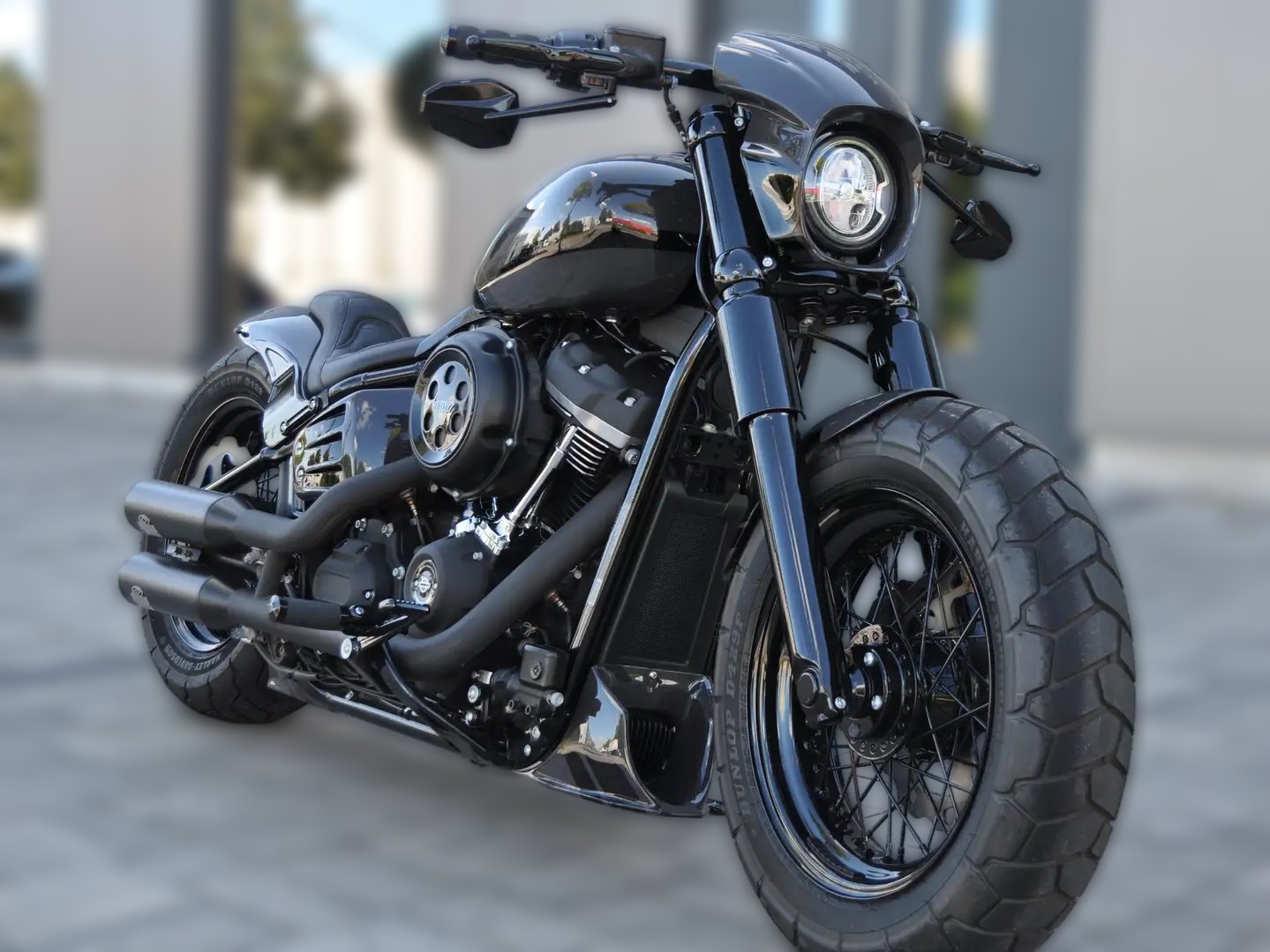 2020 Harley-Davidson Harley-Davidson Softail - 2 841 km - Náhled 26