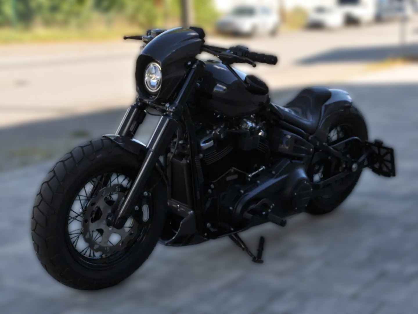 2020 Harley-Davidson Harley-Davidson Softail - 2 841 km - Náhled 27