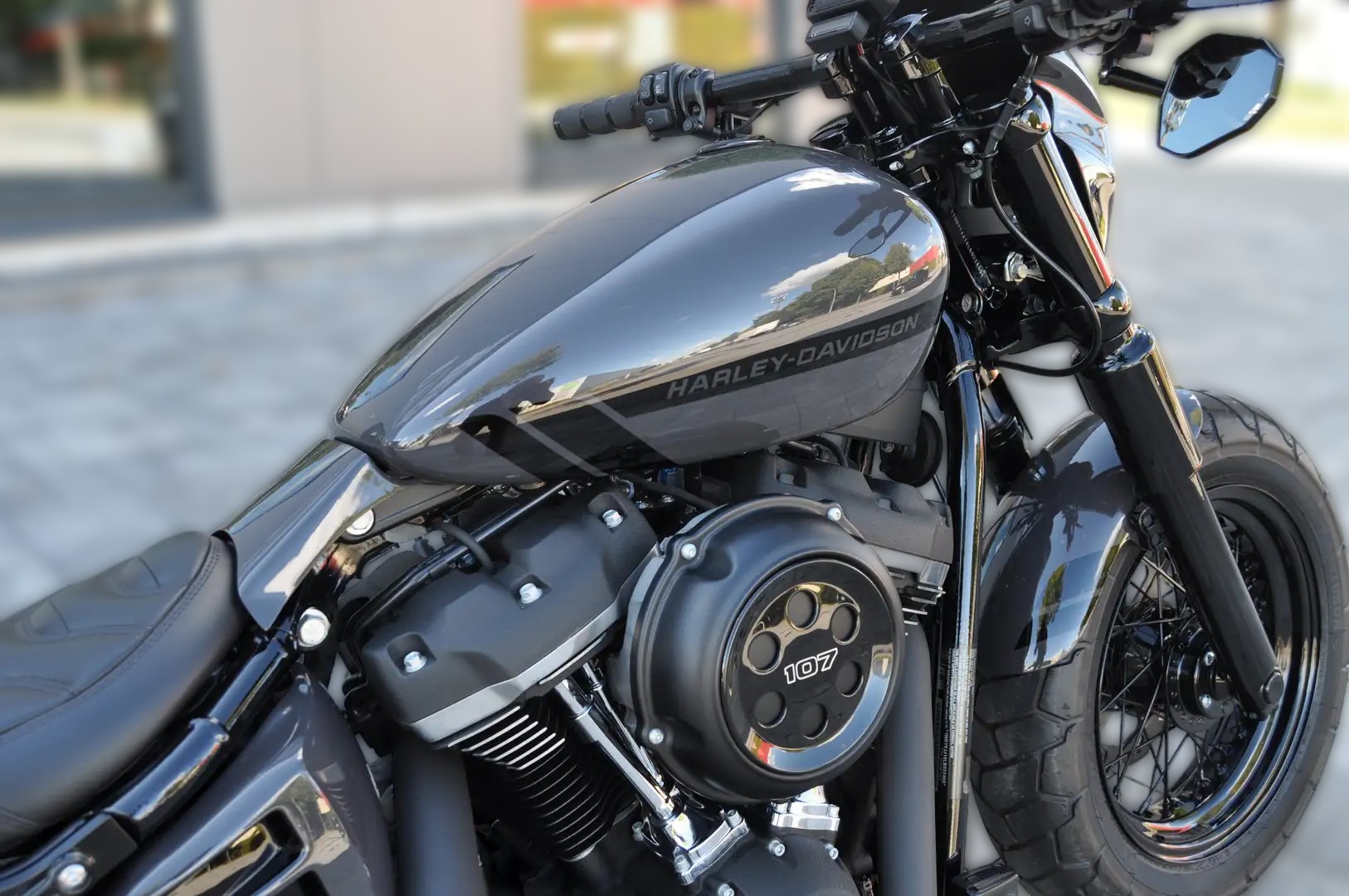 2020 Harley-Davidson Harley-Davidson Softail - 2 841 km - Náhled 30