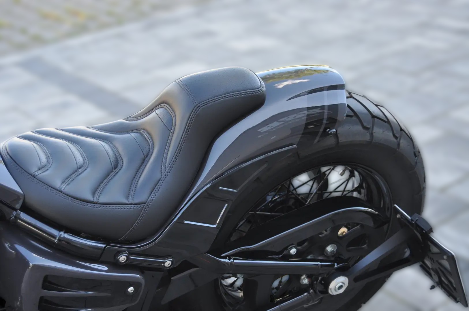 2020 Harley-Davidson Harley-Davidson Softail - 2 841 km - Náhled 32