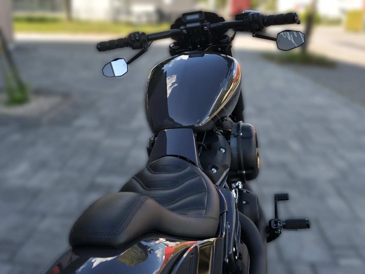 2020 Harley-Davidson Harley-Davidson Softail - 2 841 km - Náhled 39