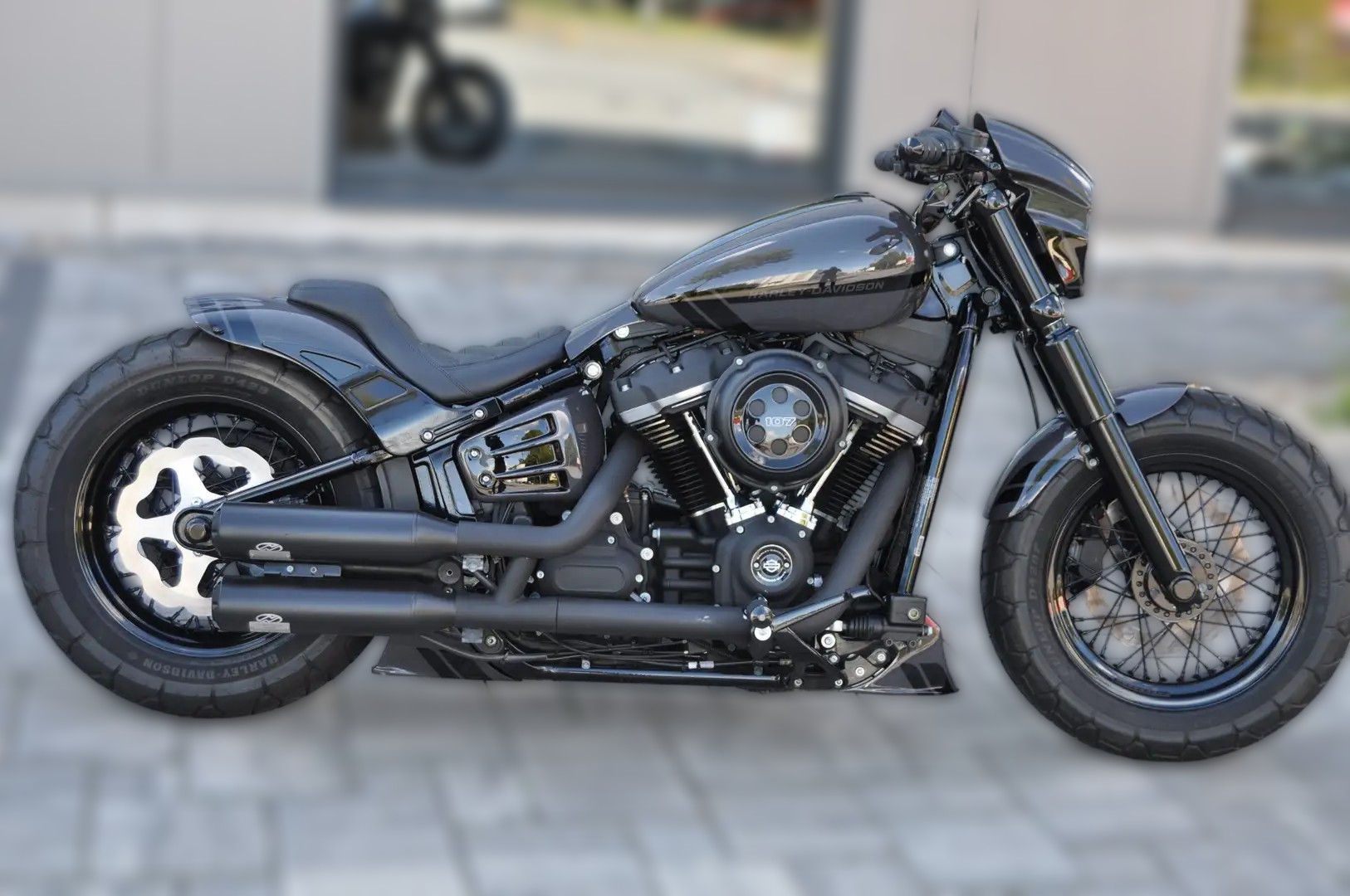 2020 Harley-Davidson Harley-Davidson Softail - 2 841 km - Náhled 40