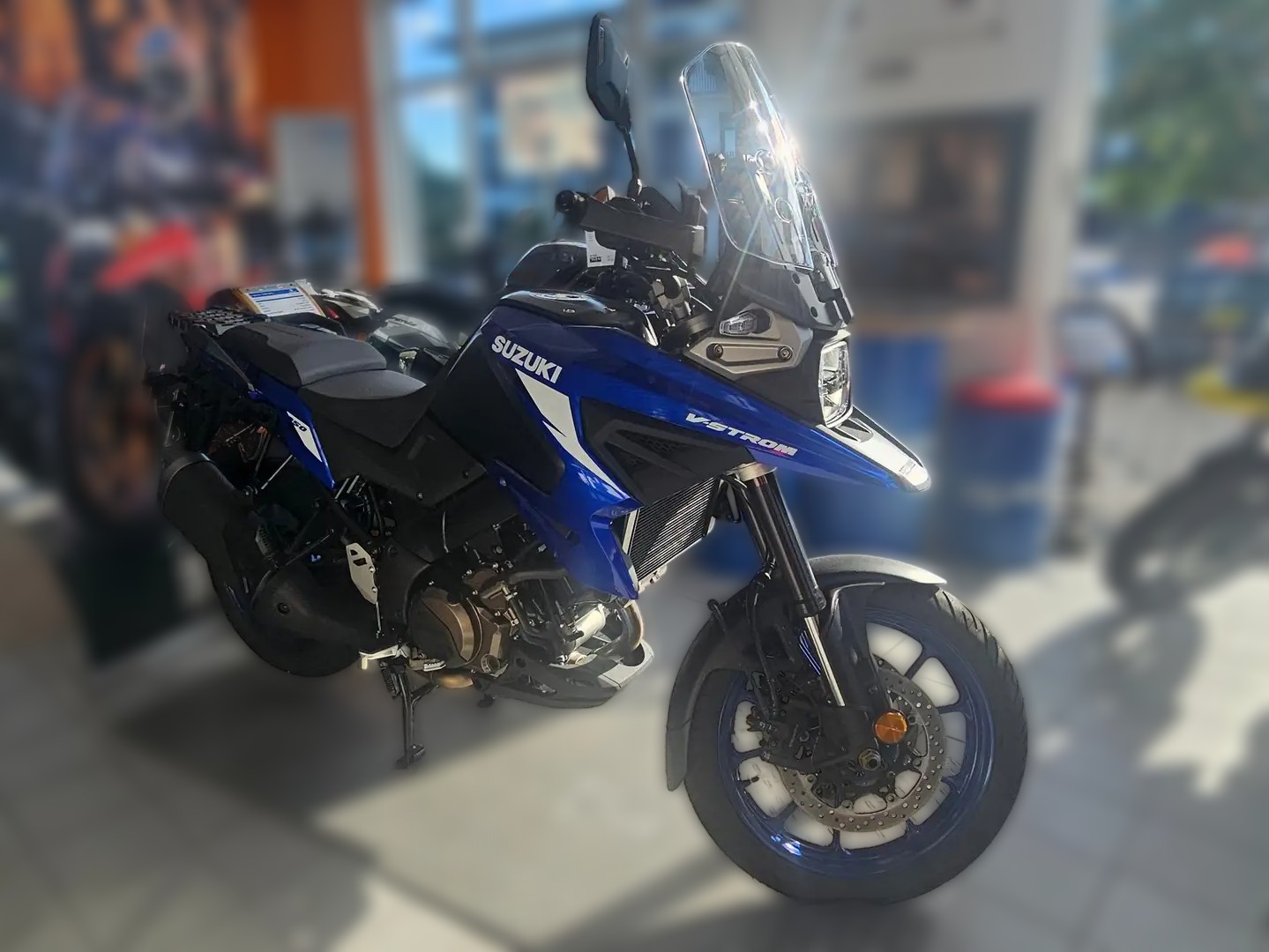 2023 Suzuki DL 1000 V-Strom - 39 km