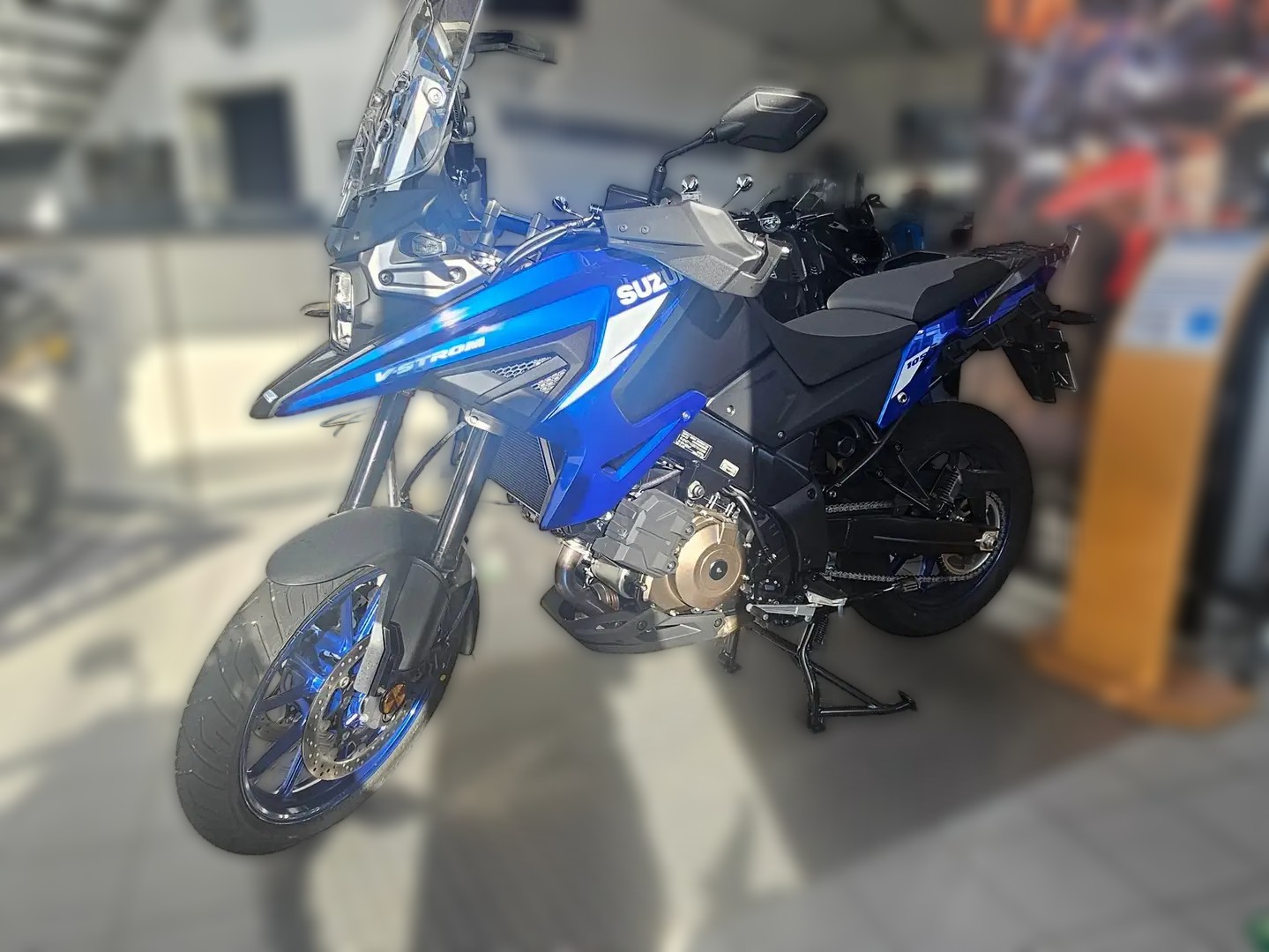 2023 Suzuki DL 1000 V-Strom - 39 km - Náhled 3