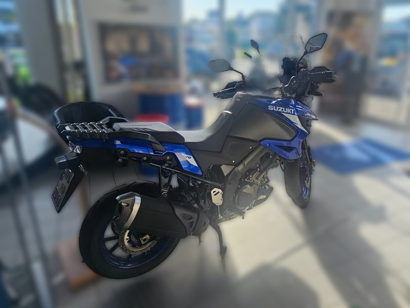 2023 Suzuki DL 1000 V-Strom - 39 km - Náhled 9