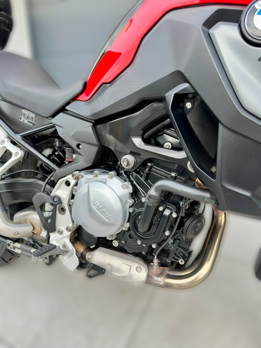 2019 BMW F 850 GS - 33 000 km - Náhled 4