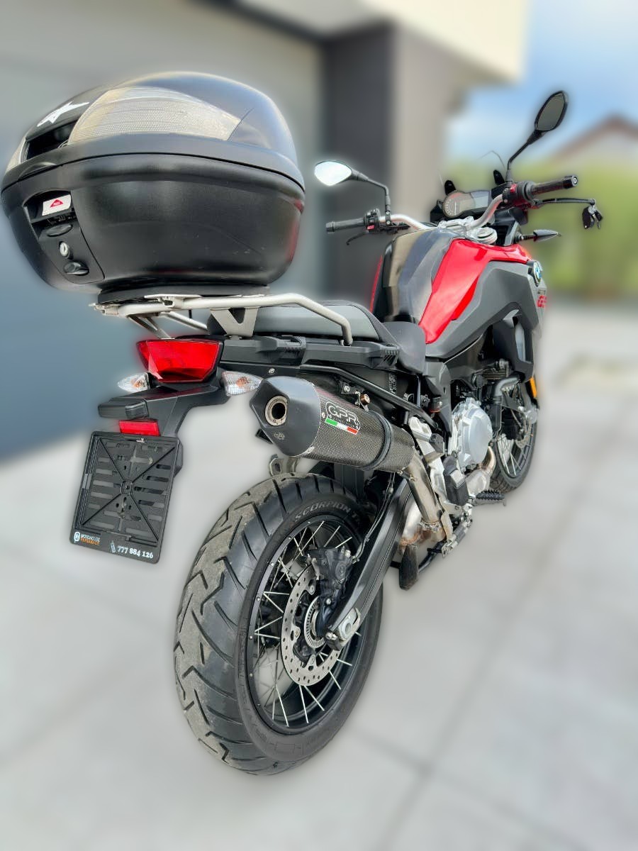 2019 BMW F 850 GS - 33 000 km - Náhled 8