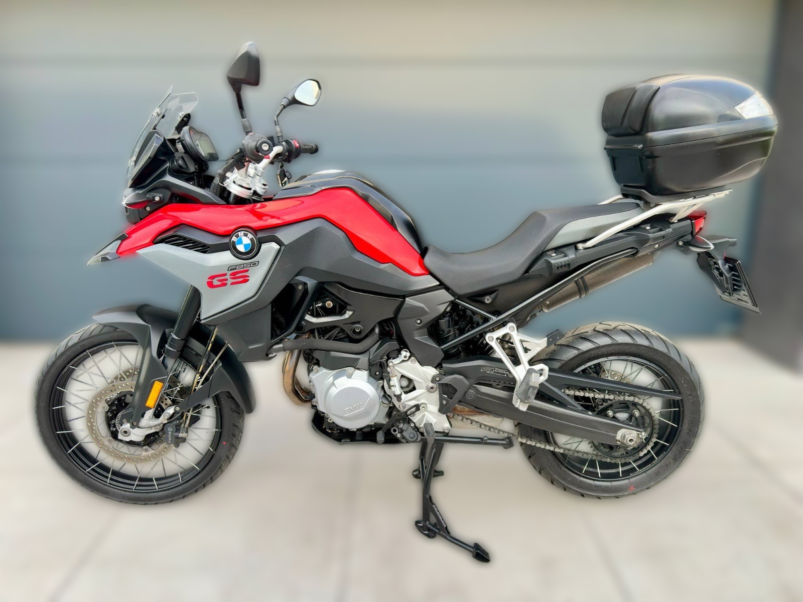 2019 BMW F 850 GS - 33 000 km - Náhled 9