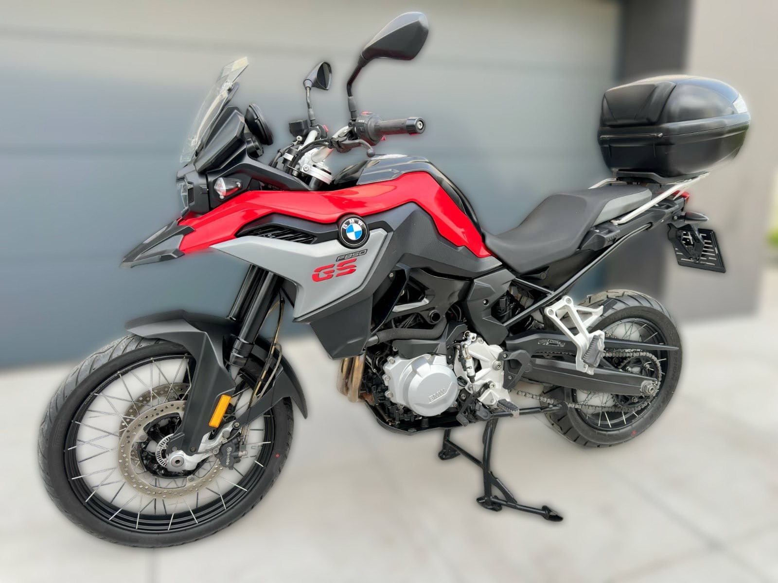 2019 BMW F 850 GS - 33 000 km - Náhled 13