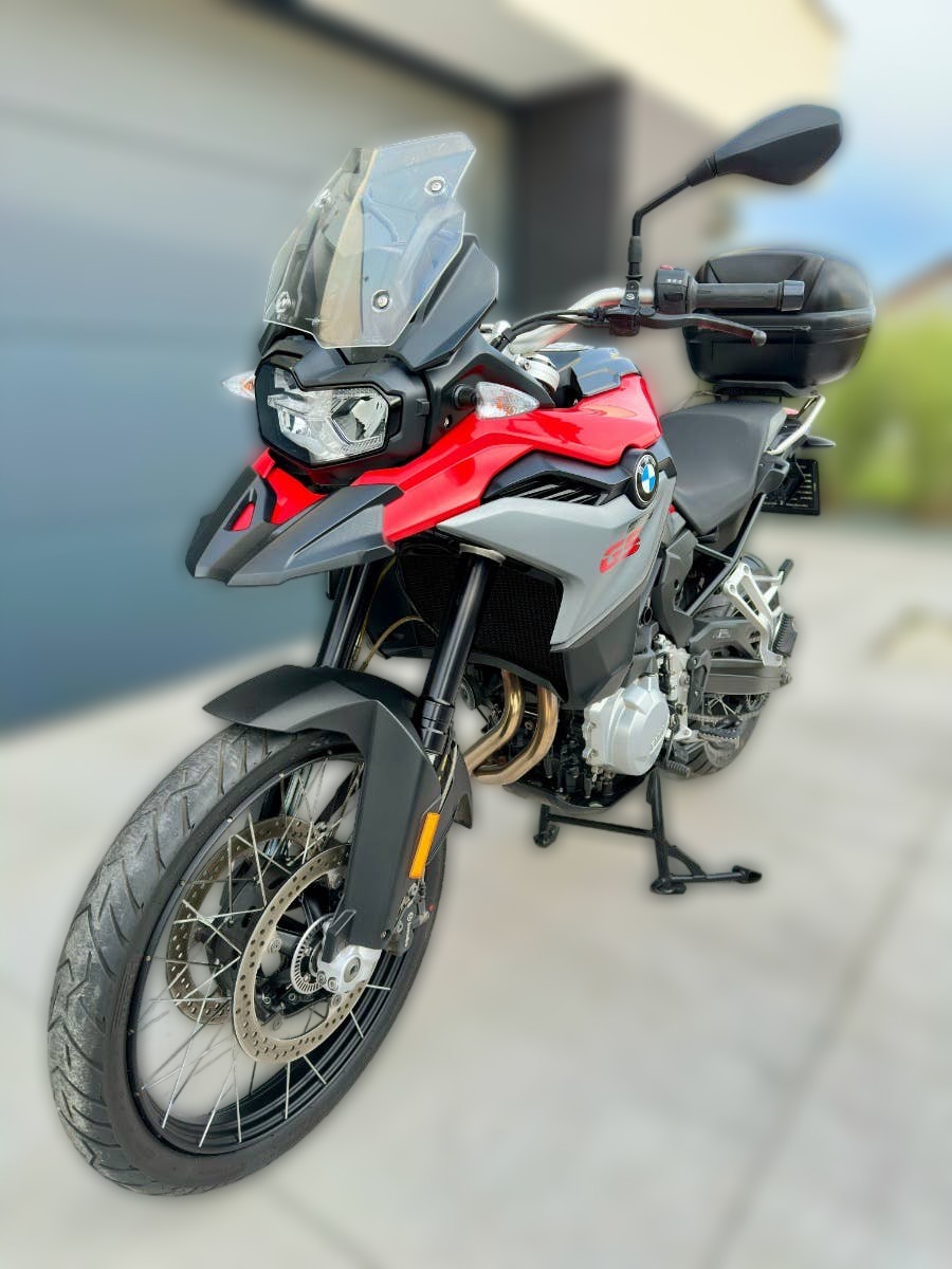 2019 BMW F 850 GS - 33 000 km - Náhled 16
