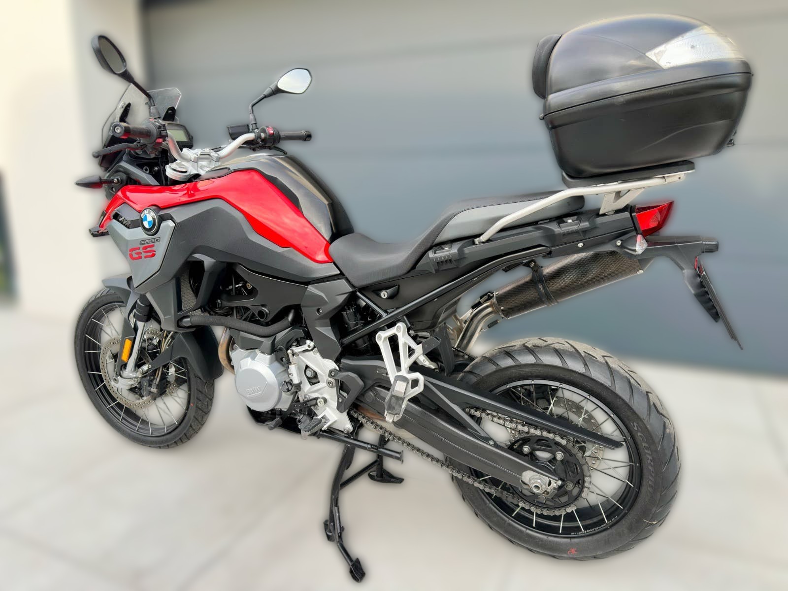 2019 BMW F 850 GS - 33 000 km - Náhled 24