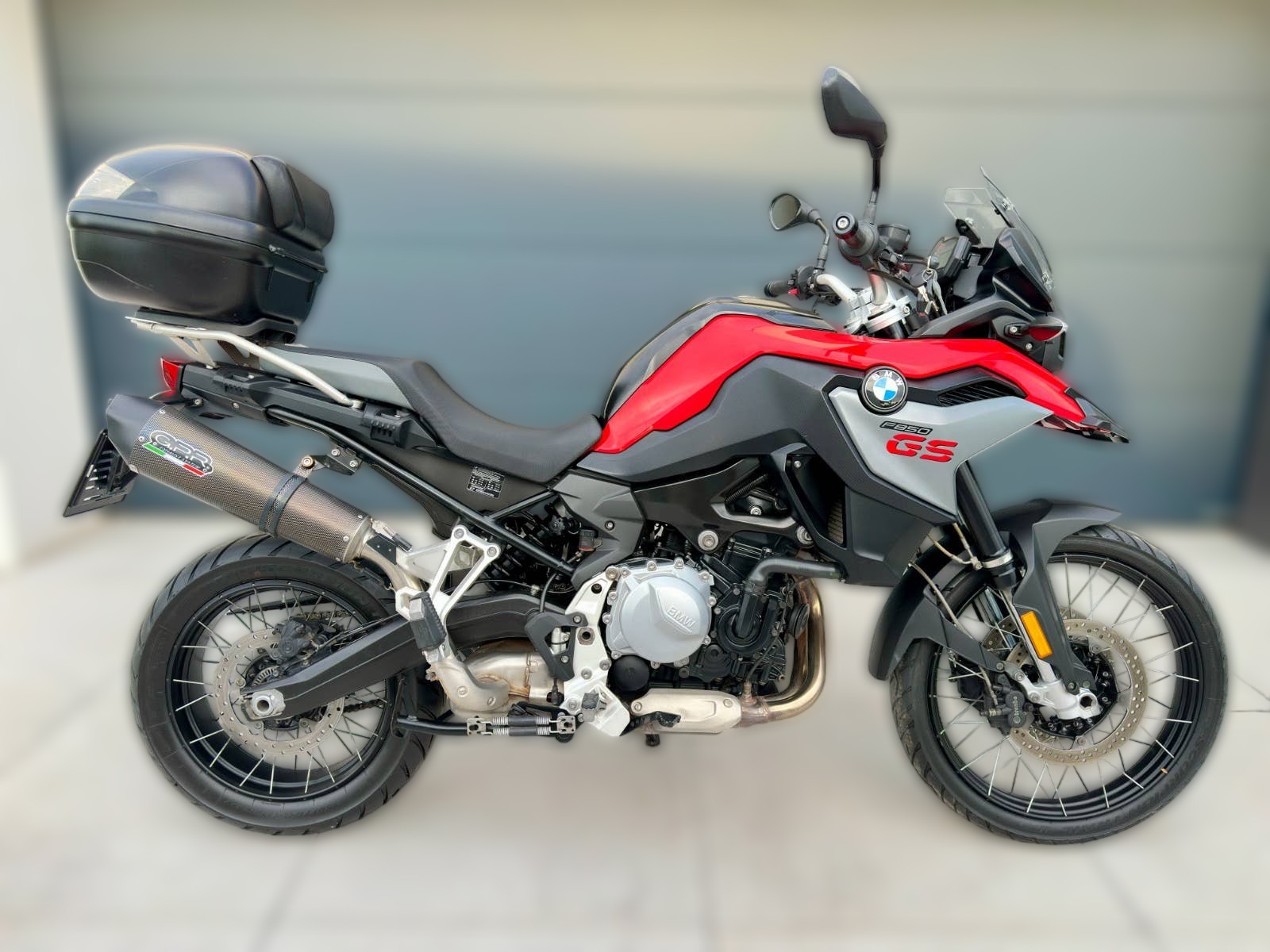 2019 BMW F 850 GS - 33 000 km - Náhled 29
