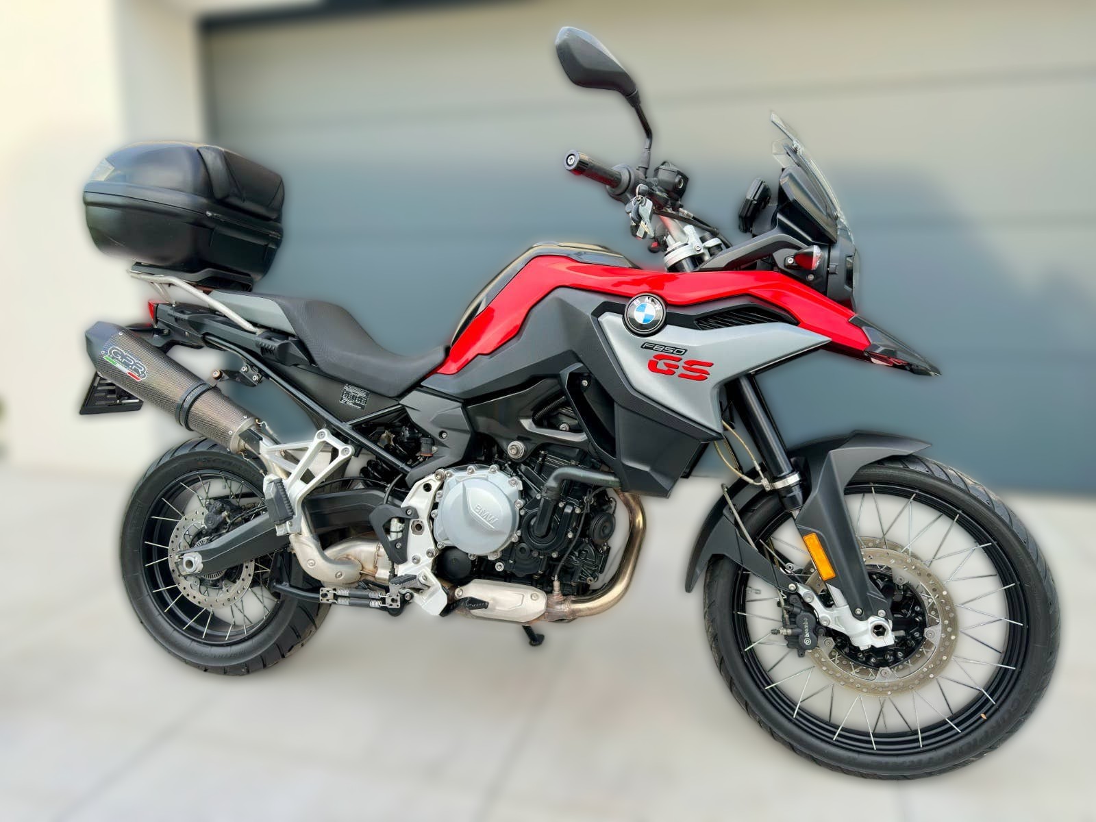 2019 BMW F 850 GS - 33 000 km - Náhled 31