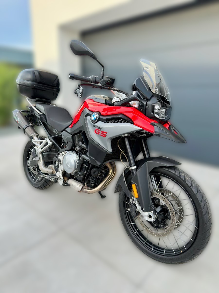 2019 BMW F 850 GS - 33 000 km - Náhled 32