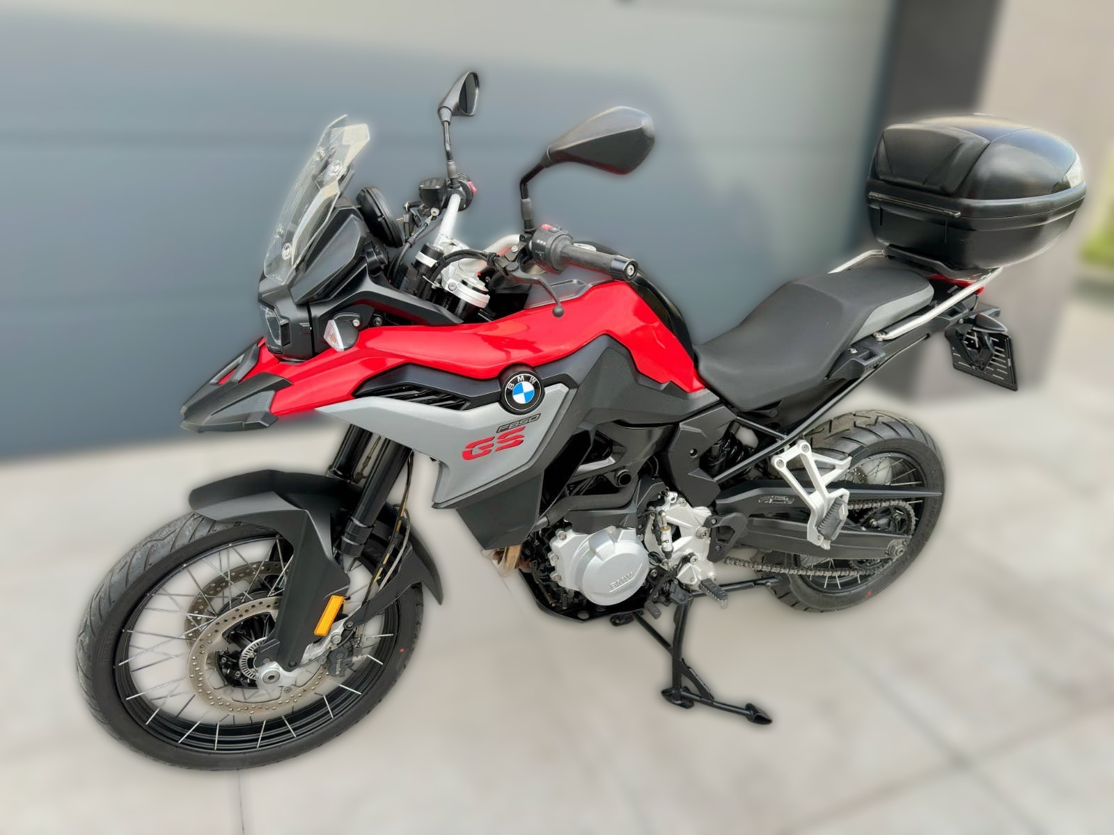 2019 BMW F 850 GS - 33 000 km - Náhled 33