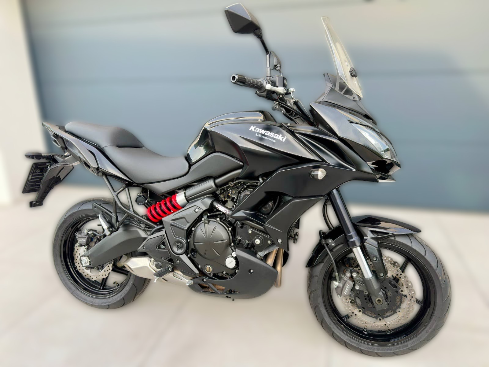 2015 Kawasaki Versys 650 - 9 000 km