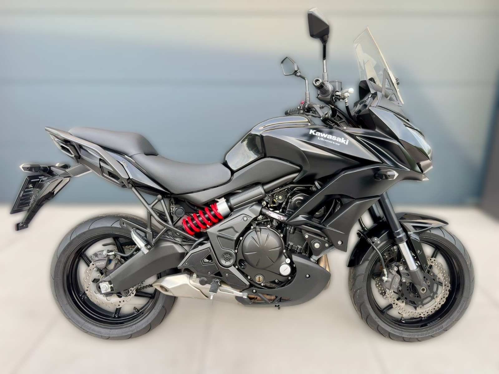 2015 Kawasaki Versys 650 - 9 000 km - Náhled 2