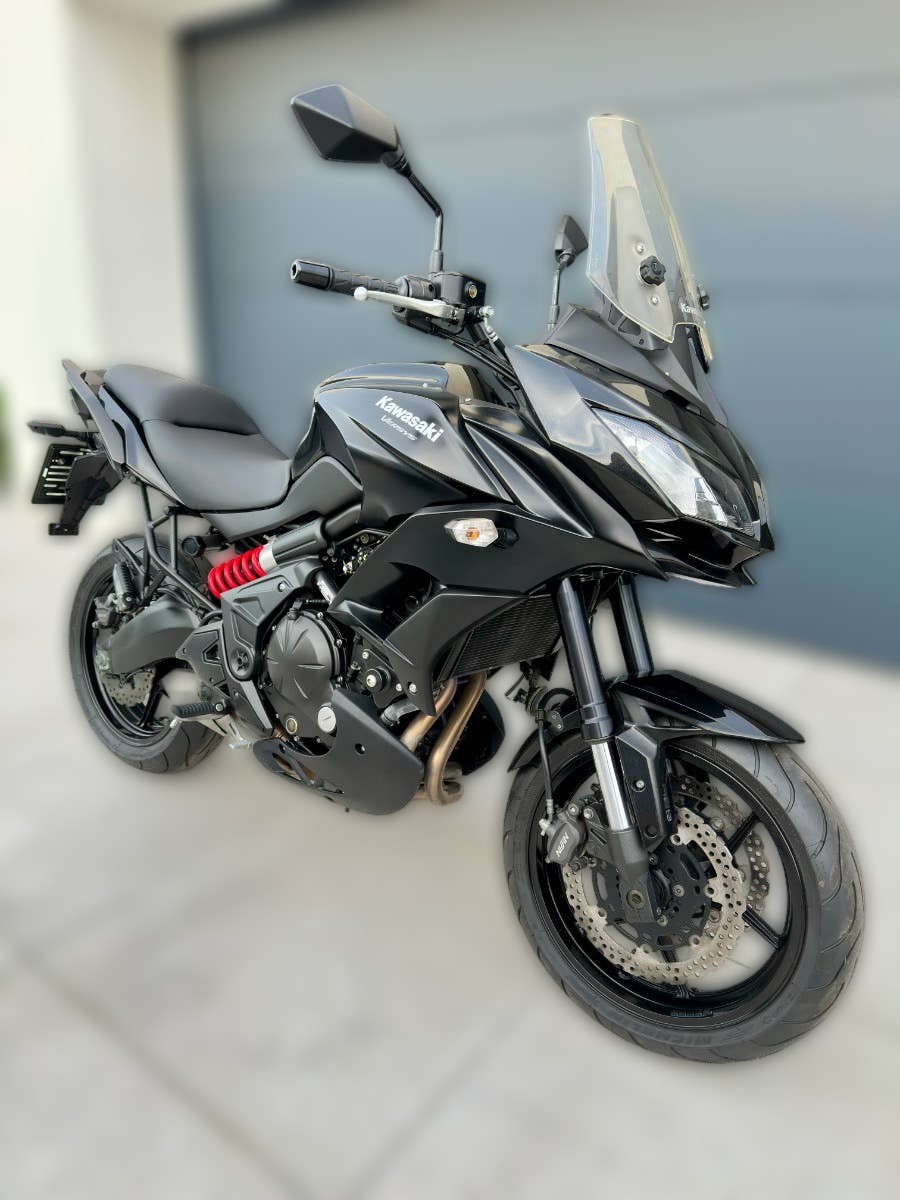 2015 Kawasaki Versys 650 - 9 000 km - Náhled 3