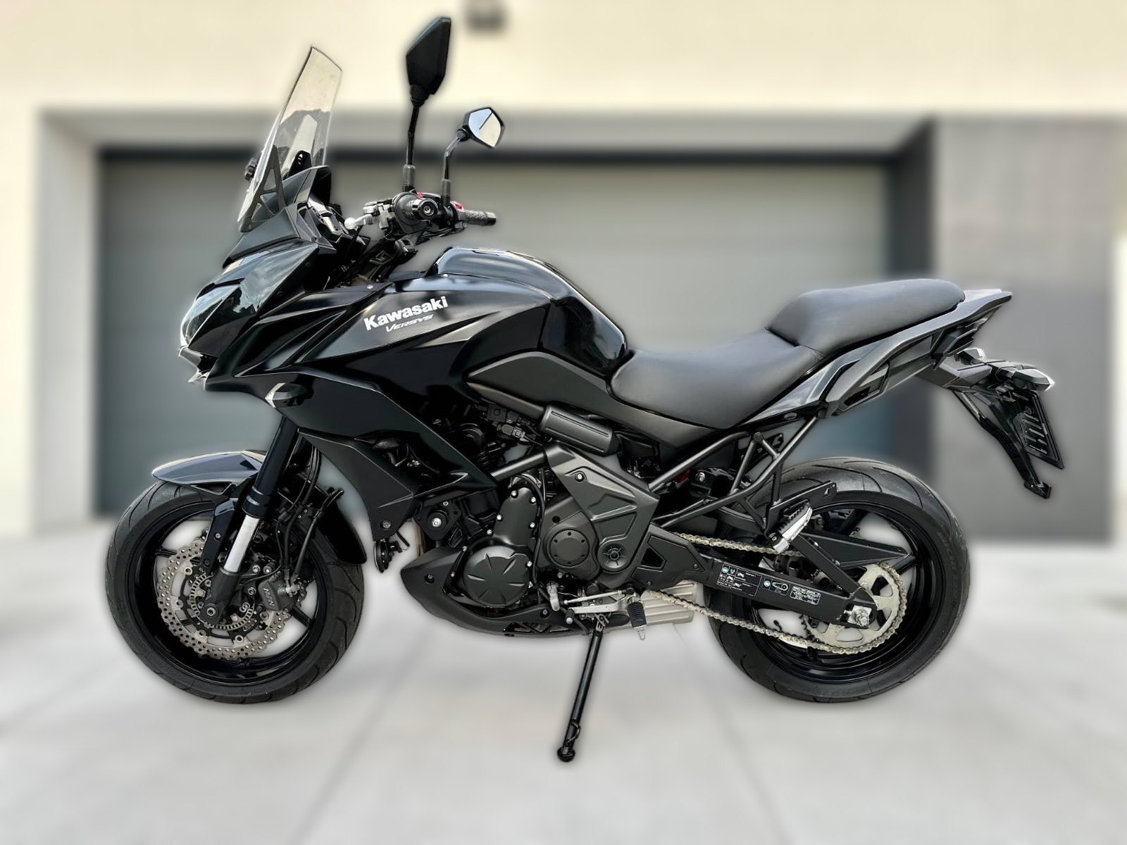 2015 Kawasaki Versys 650 - 9 000 km - Náhled 12