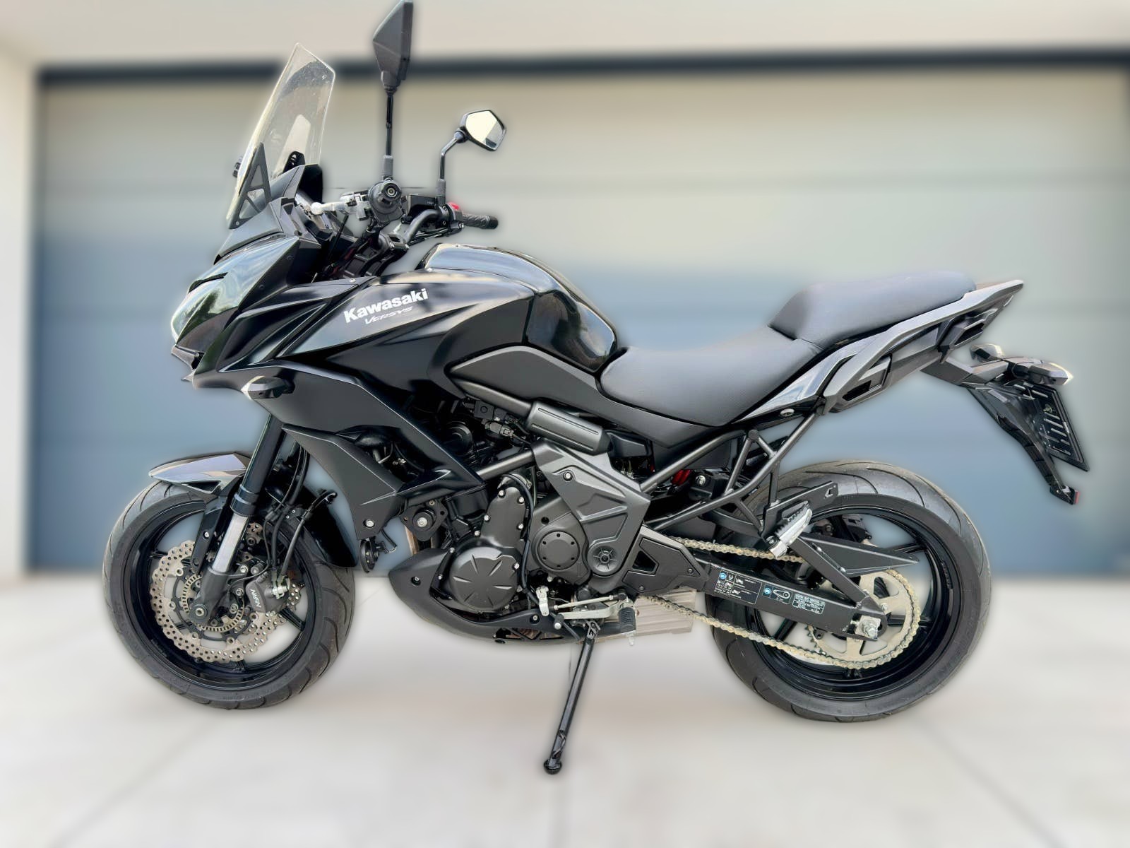 2015 Kawasaki Versys 650 - 9 000 km - Náhled 13