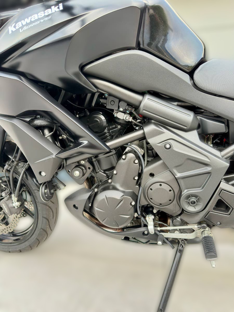 2015 Kawasaki Versys 650 - 9 000 km - Náhled 16