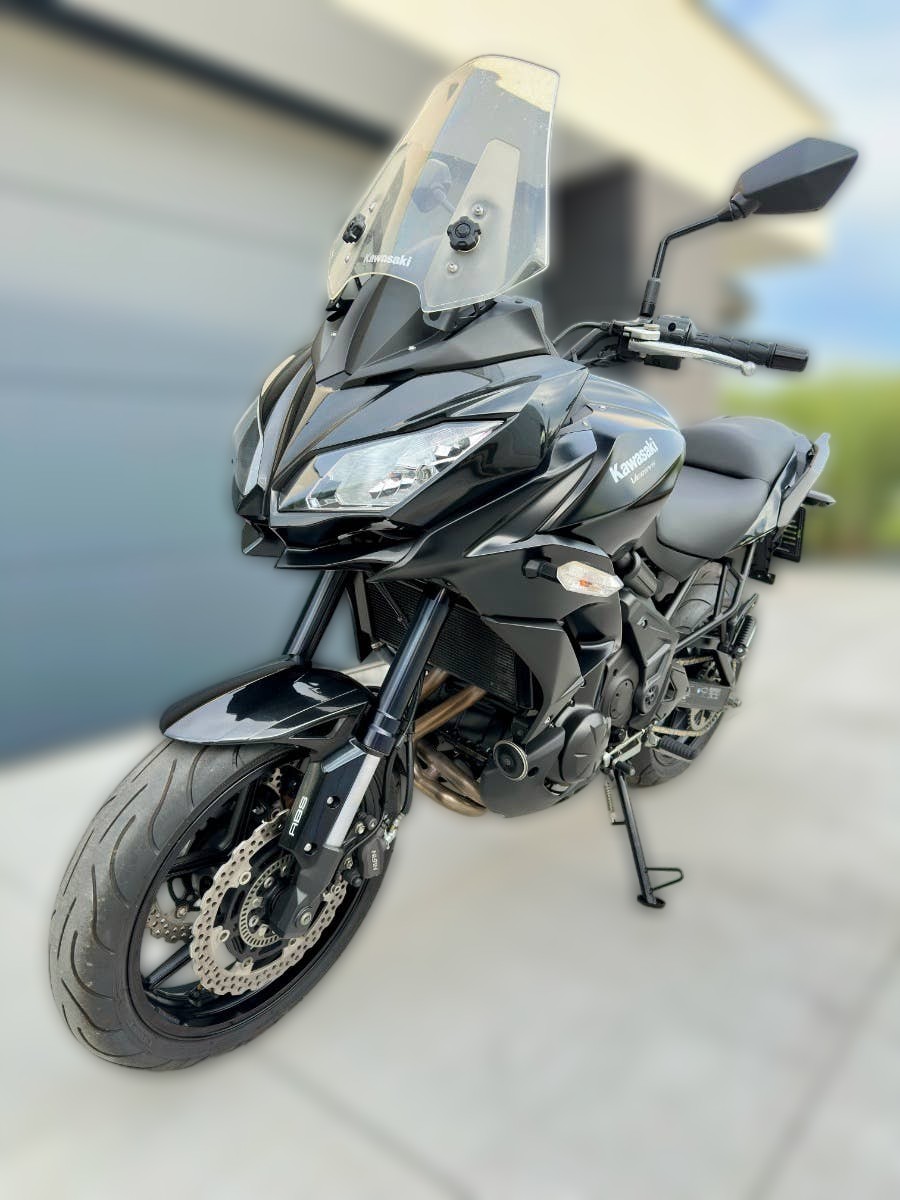 2015 Kawasaki Versys 650 - 9 000 km - Náhled 17