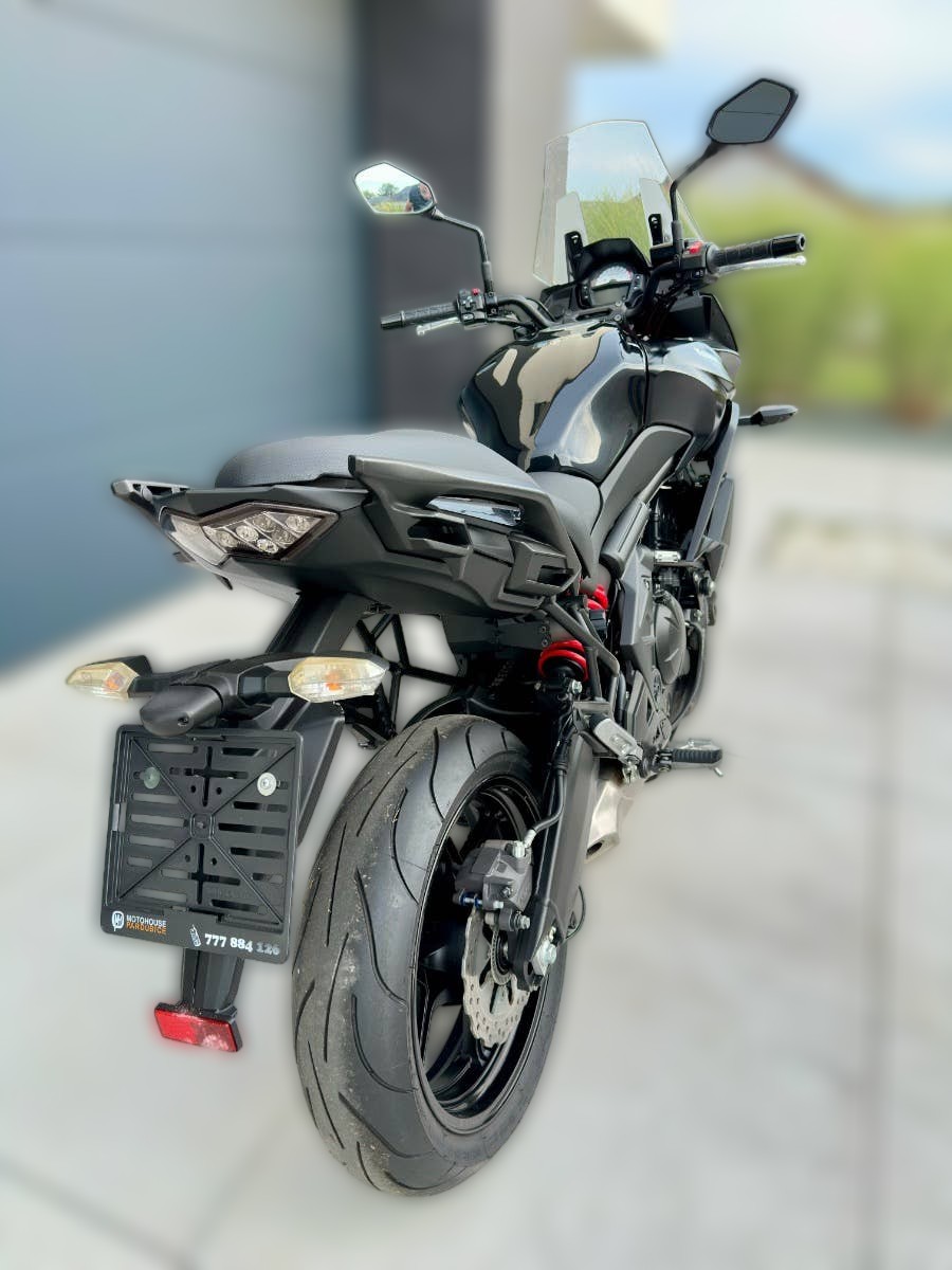 2015 Kawasaki Versys 650 - 9 000 km - Náhled 21