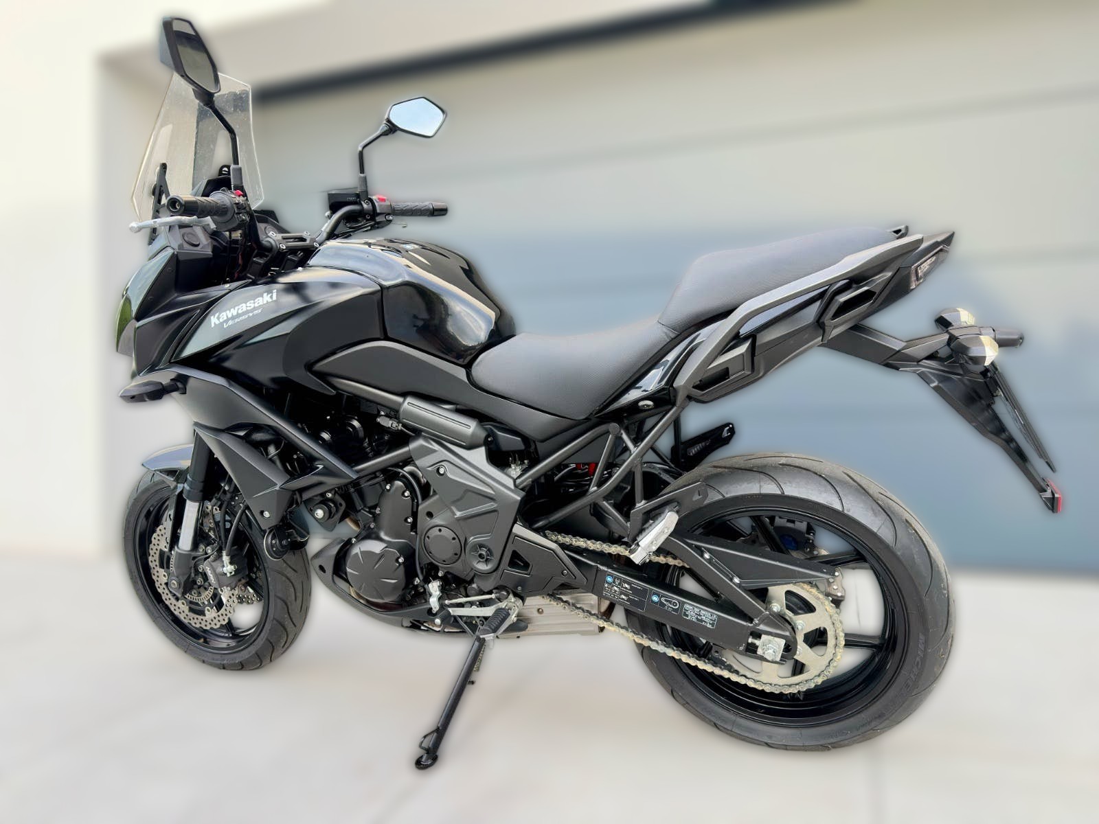 2015 Kawasaki Versys 650 - 9 000 km - Náhled 22