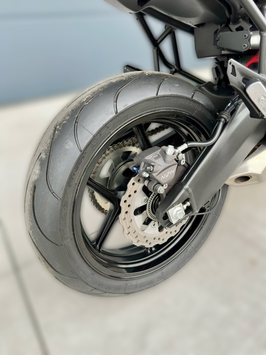 2015 Kawasaki Versys 650 - 9 000 km - Náhled 23