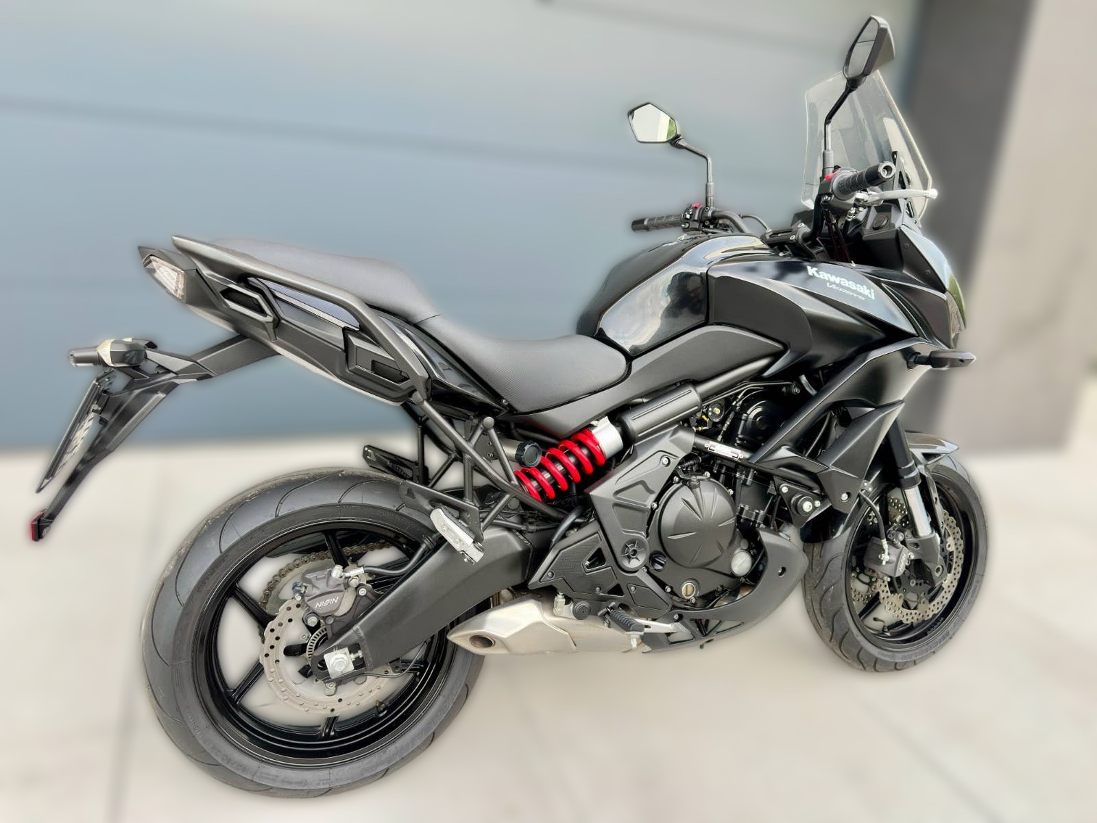 2015 Kawasaki Versys 650 - 9 000 km - Náhled 24
