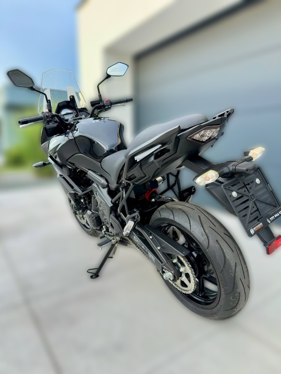 2015 Kawasaki Versys 650 - 9 000 km - Náhled 27