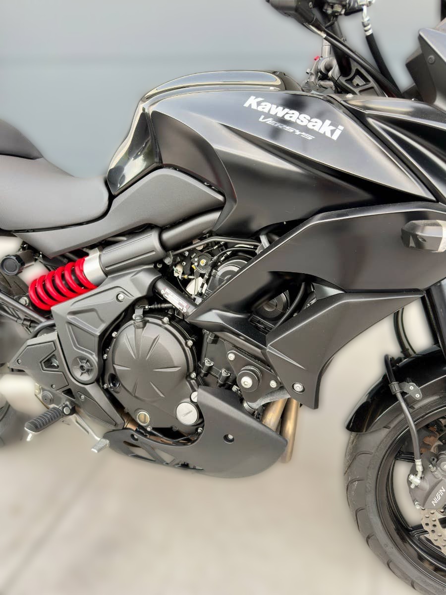 2015 Kawasaki Versys 650 - 9 000 km - Náhled 32
