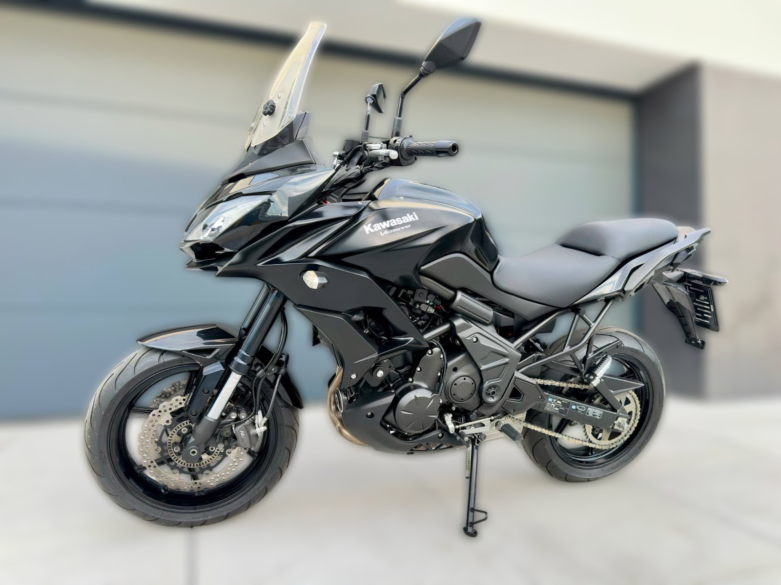 2015 Kawasaki Versys 650 - 9 000 km - Náhled 34