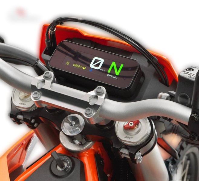 2025 KTM 690 Enduro - 0 km - Náhled 2