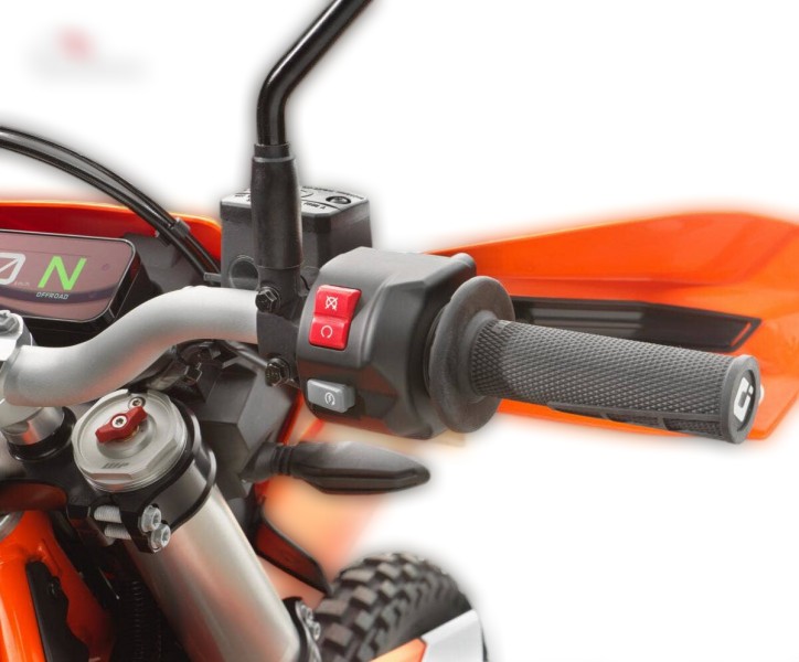 2025 KTM 690 Enduro - 0 km - Náhled 4