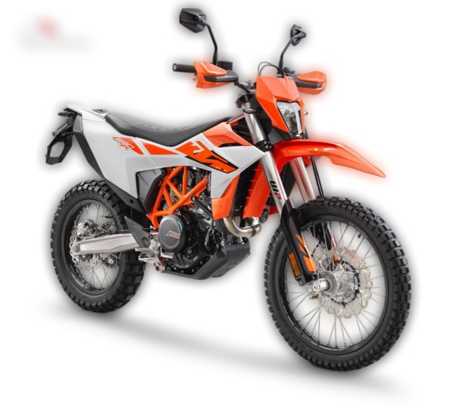 2025 KTM 690 Enduro - 0 km - Náhled 11