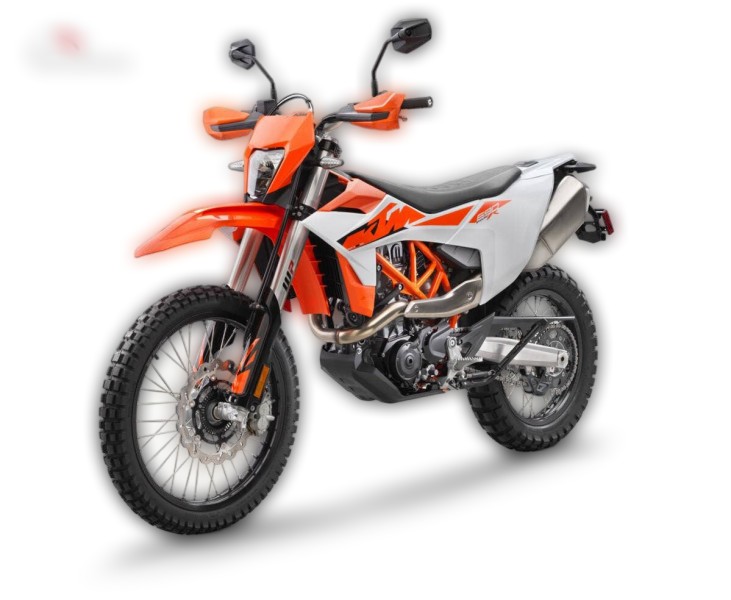 2025 KTM 690 Enduro - 0 km - Náhled 20